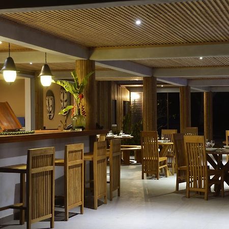 Betikure Parc Lodge Bourail Ngoại thất bức ảnh