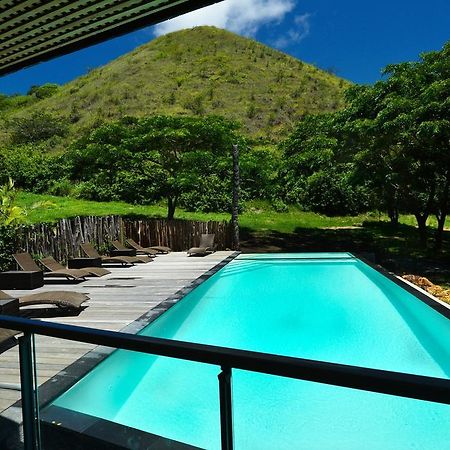 Betikure Parc Lodge Bourail Ngoại thất bức ảnh