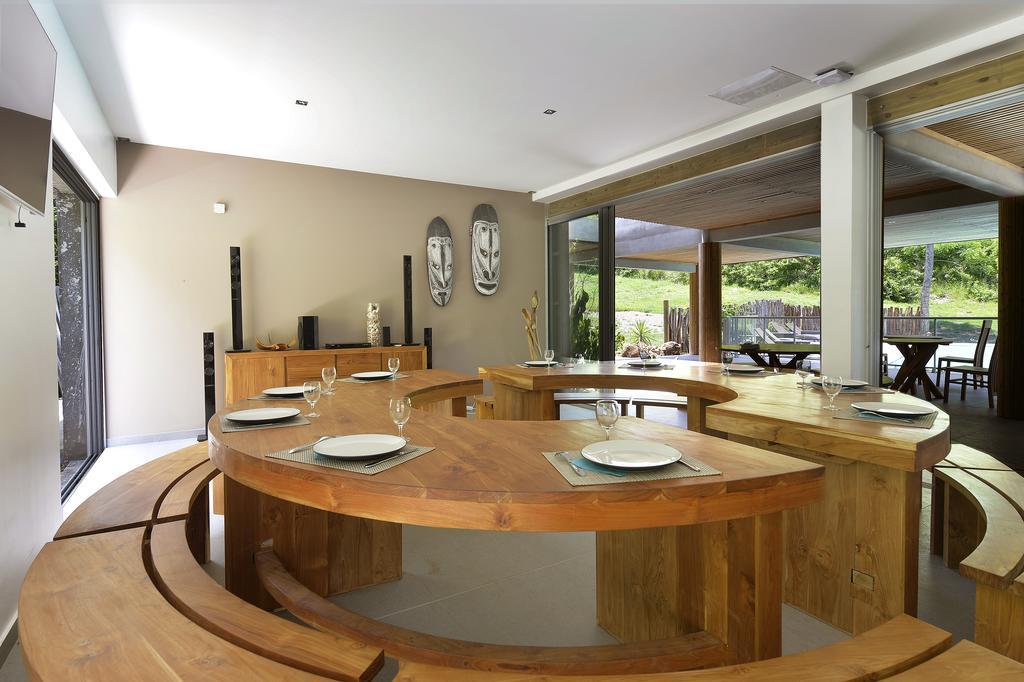Betikure Parc Lodge Bourail Ngoại thất bức ảnh