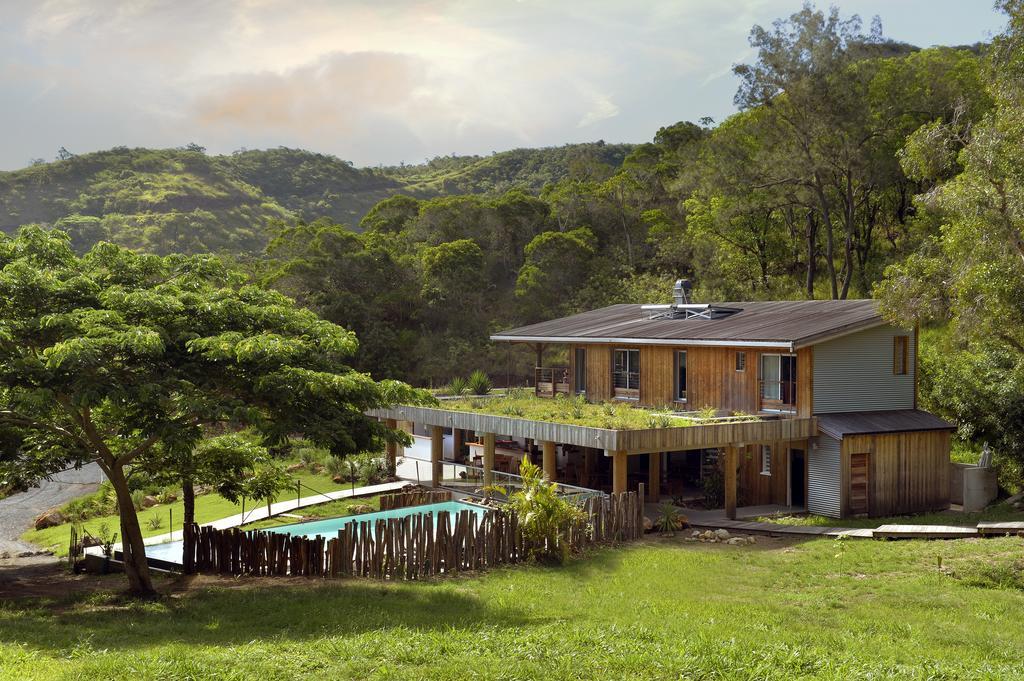 Betikure Parc Lodge Bourail Ngoại thất bức ảnh