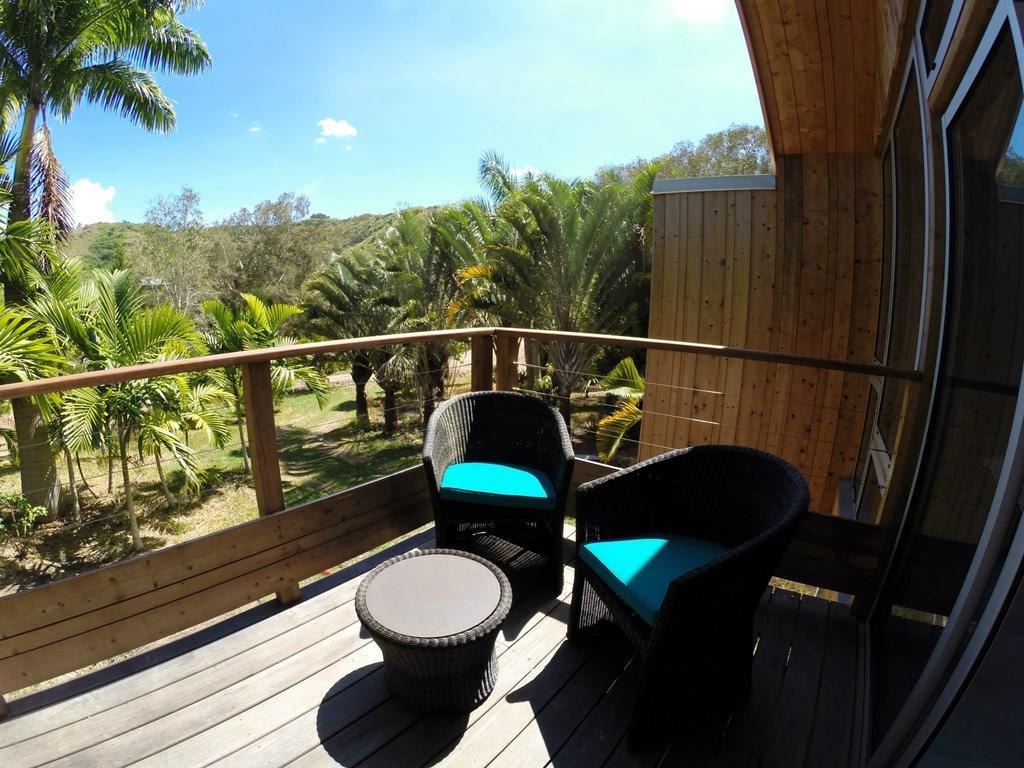 Betikure Parc Lodge Bourail Phòng bức ảnh
