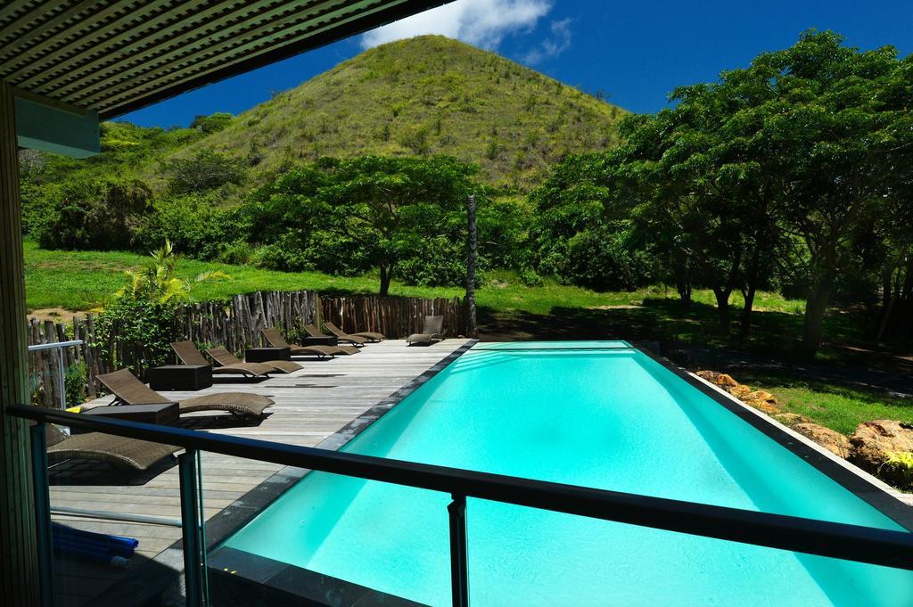 Betikure Parc Lodge Bourail Ngoại thất bức ảnh