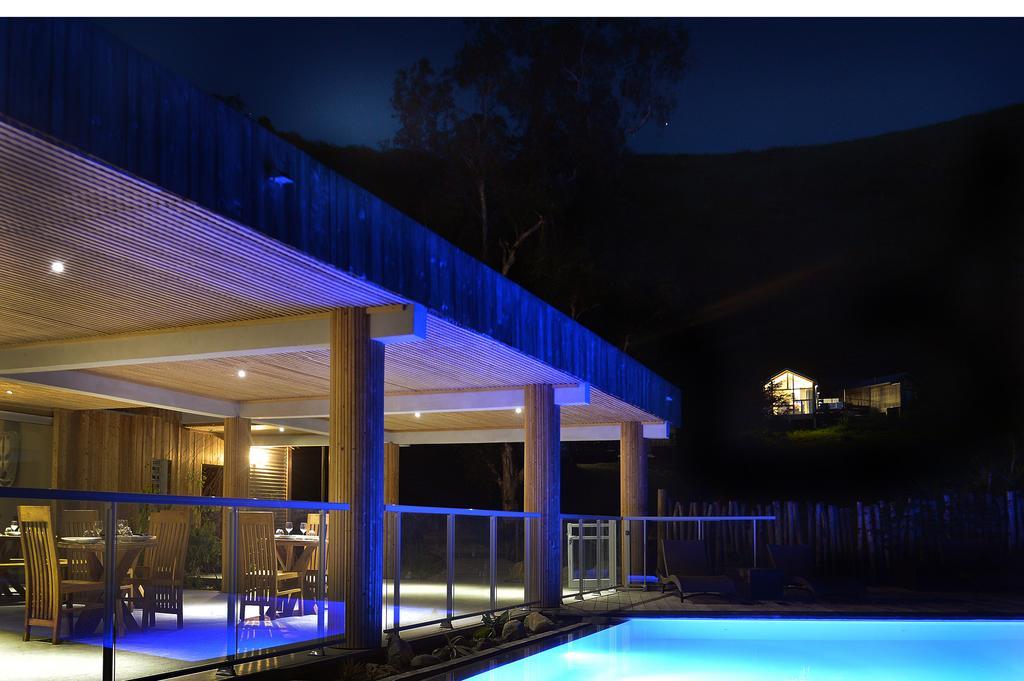Betikure Parc Lodge Bourail Ngoại thất bức ảnh