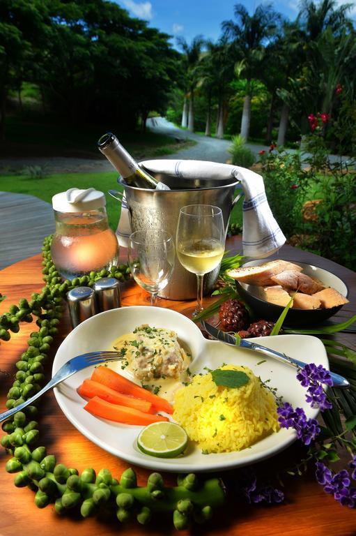 Betikure Parc Lodge Bourail Ngoại thất bức ảnh
