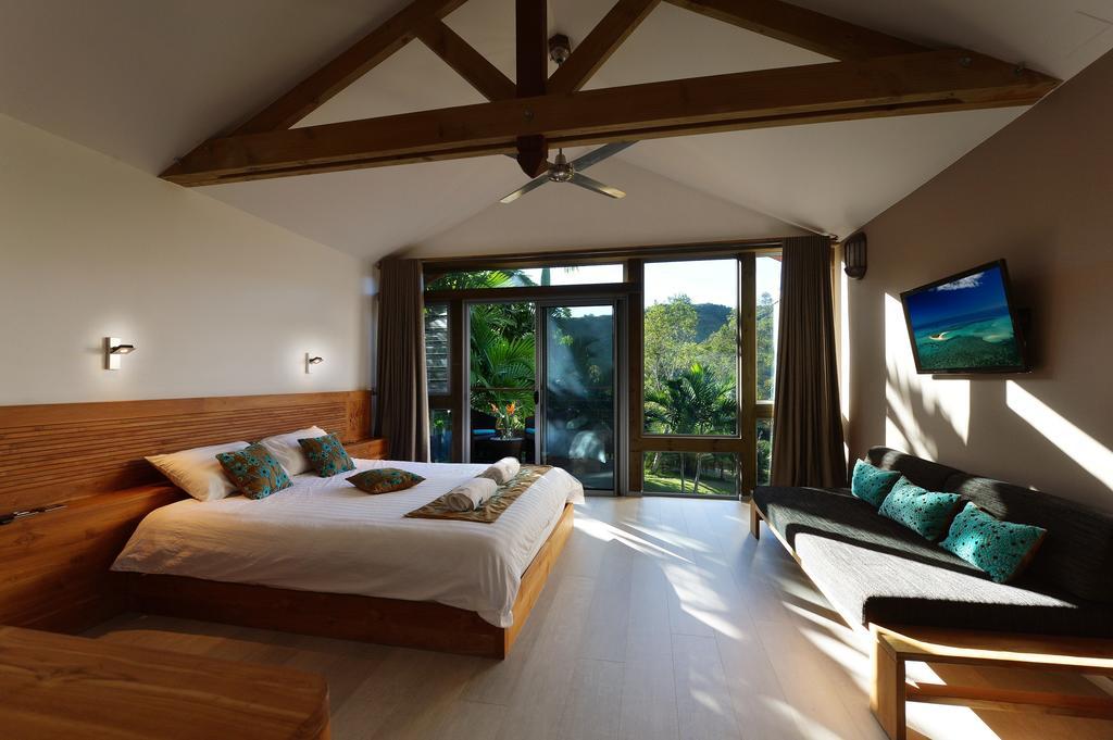 Betikure Parc Lodge Bourail Phòng bức ảnh