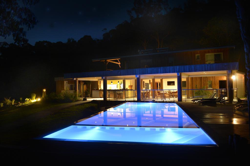 Betikure Parc Lodge Bourail Ngoại thất bức ảnh