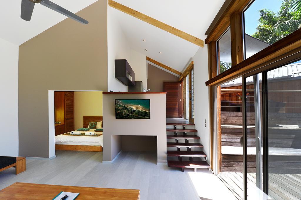 Betikure Parc Lodge Bourail Phòng bức ảnh